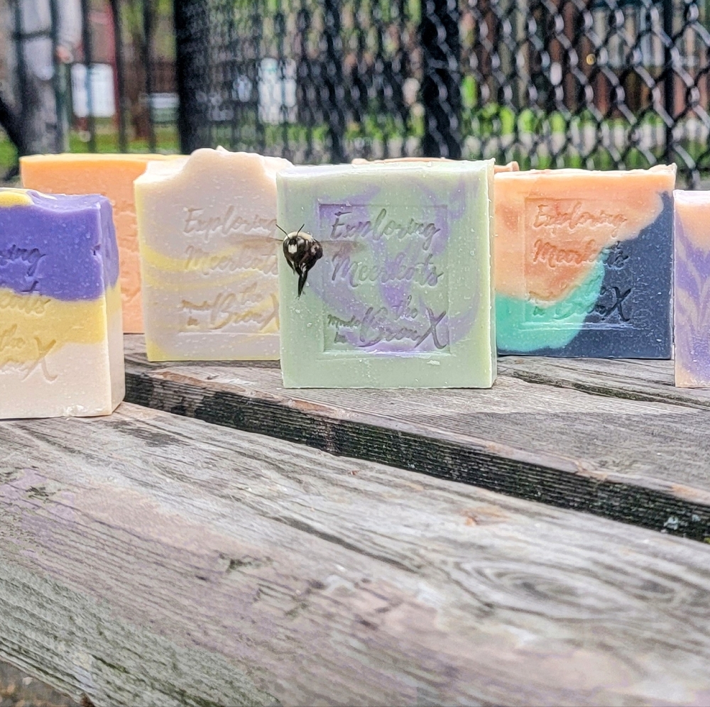 Handmade Cold Process Soap